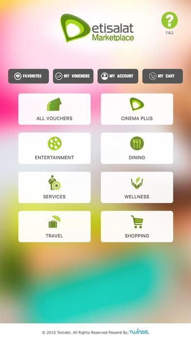 Etisalat Marketplace