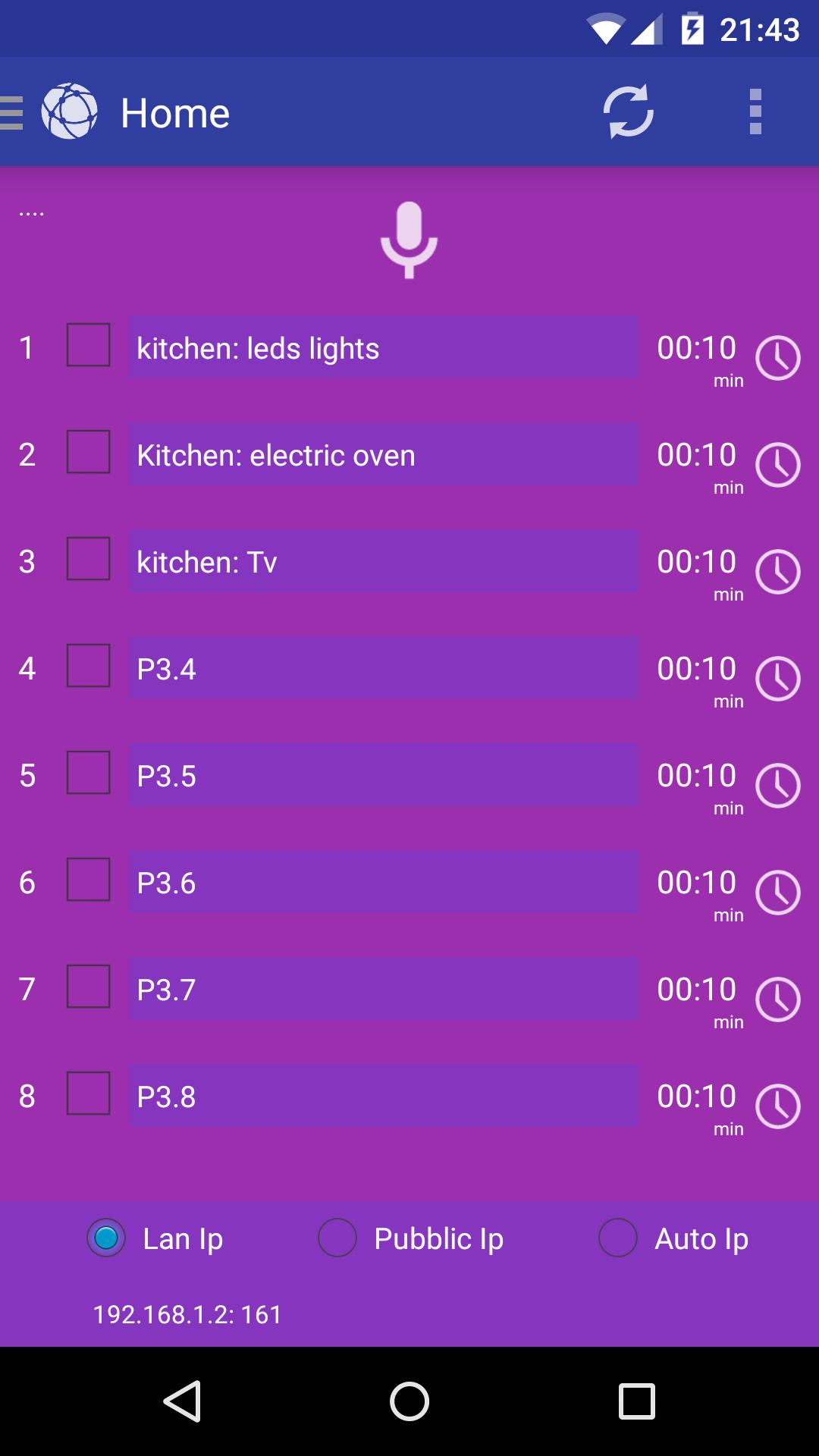 Remote Control Relay