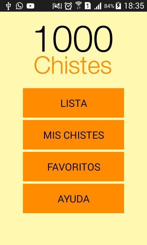 1000 Chistes