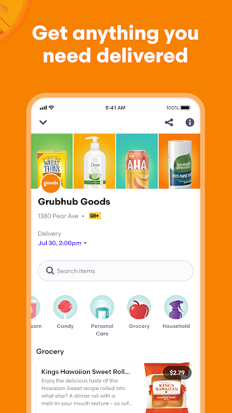 Grubhub