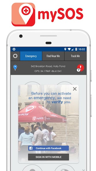 mySOS SA