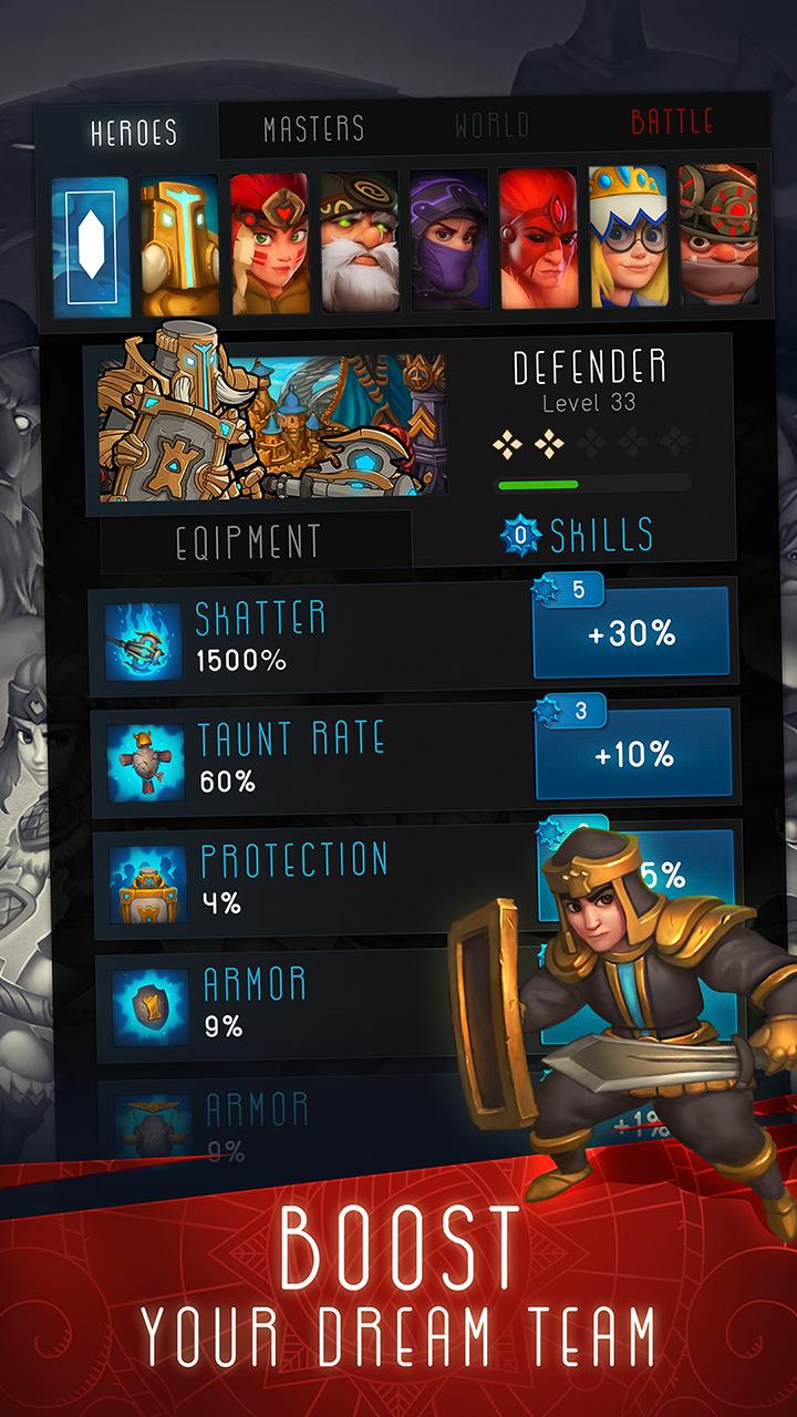 Tap Adventure: Time Travel