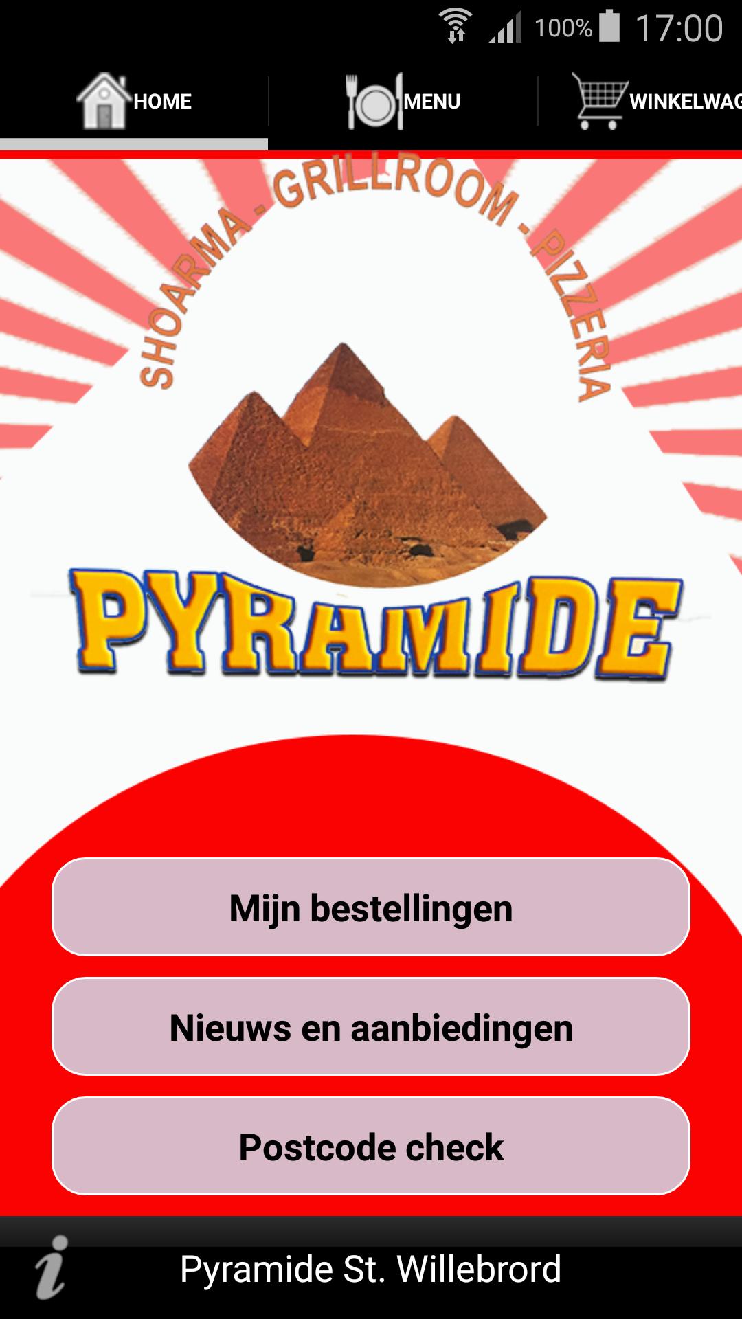 De Pyramide Tiel
