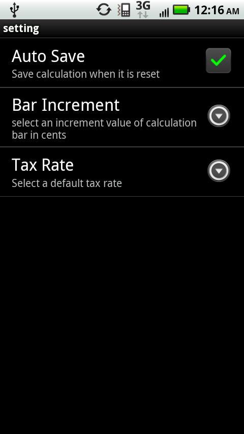 Shopping Basket Calculator