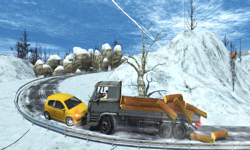 Snow Truck Offroad