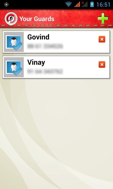 FikrFREE (Woman Safety App)