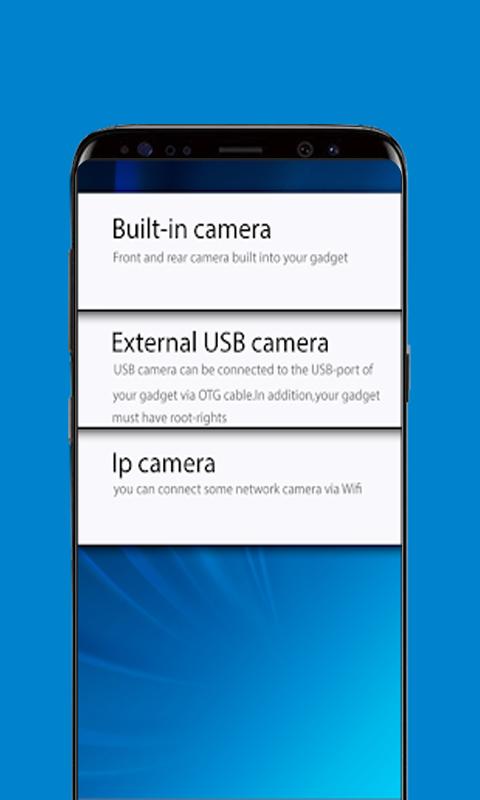usb otg camera endoscope