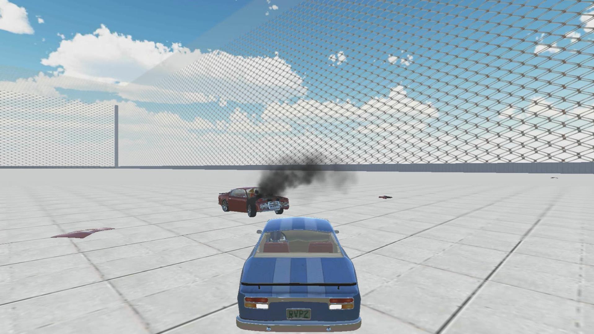 Maximum Car Damage