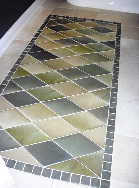 House Floor Tiles Design