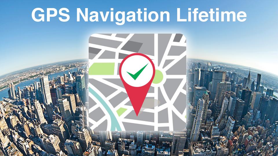 GPS Navigation Lifetime