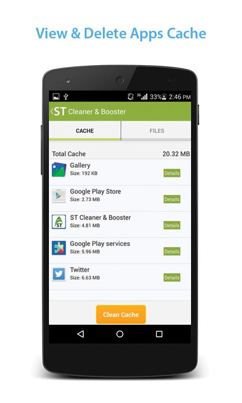 ST Cleaner & Booster