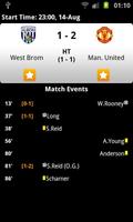 Football Live Score