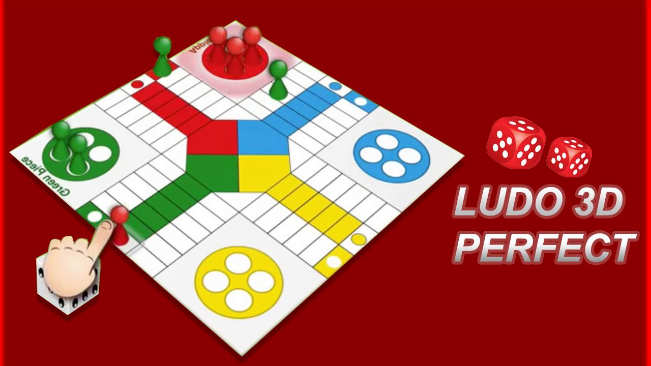 Ludo 3D Perfect