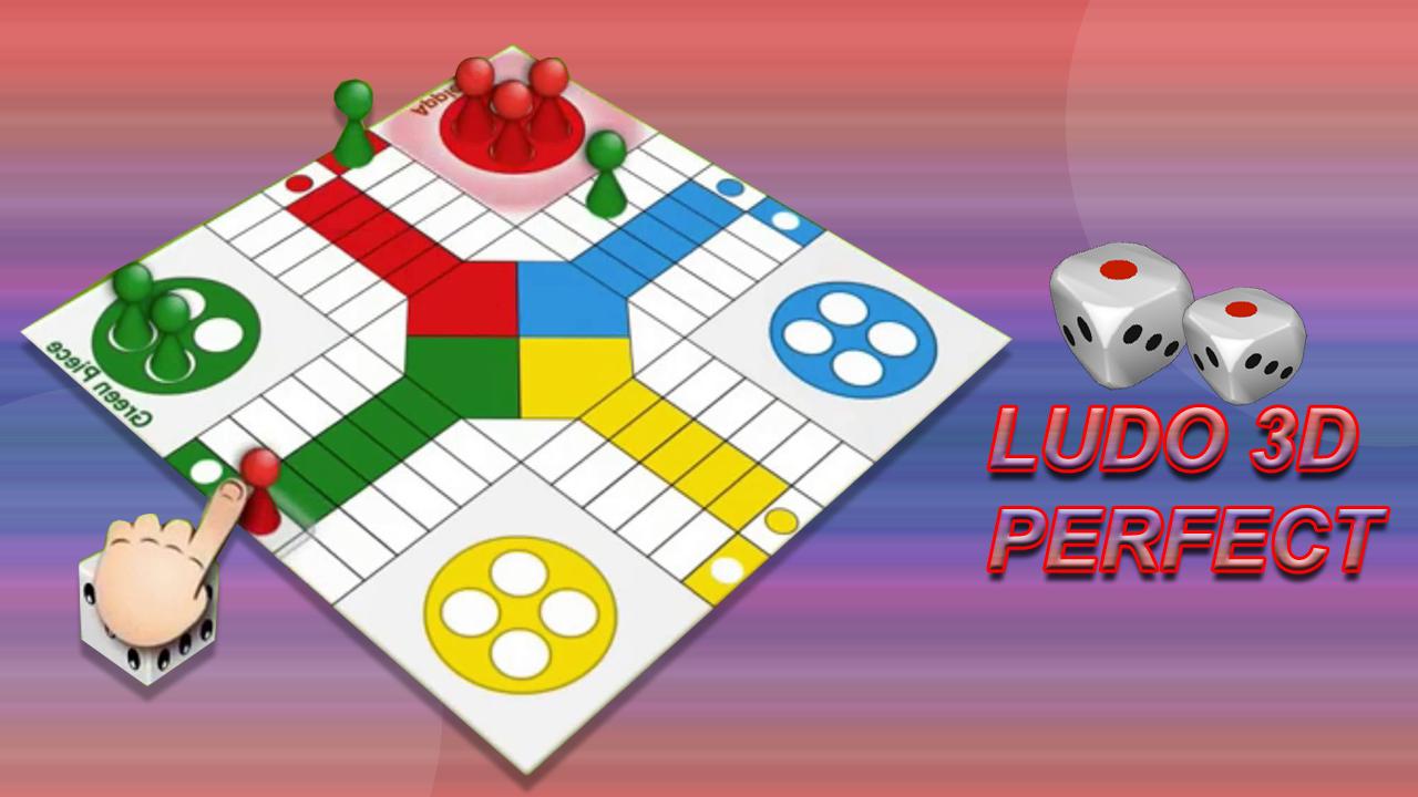 Ludo 3D Perfect