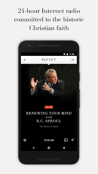 RefNet Christian Radio