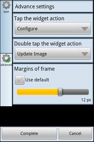 Various Photo Widget