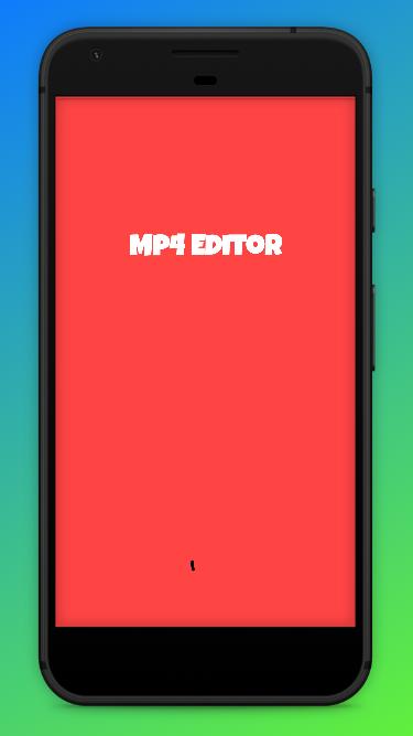 Mp4 editor