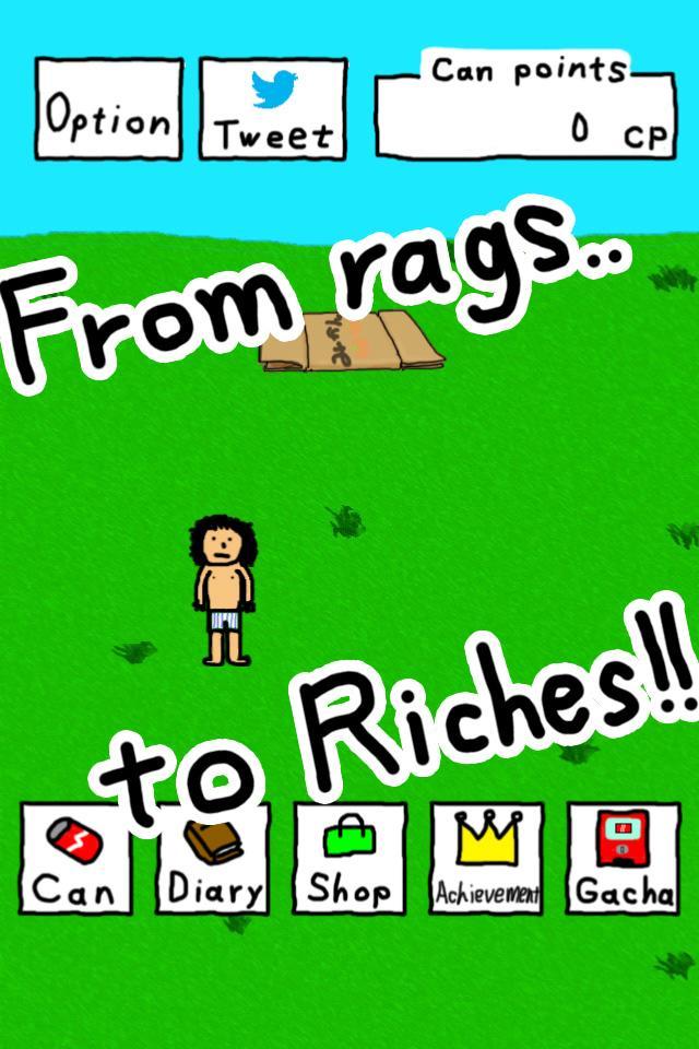 When the saints go laughing in