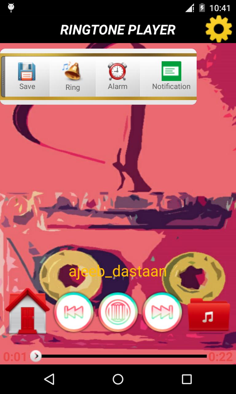 Old Hindi Movies Ringtones MP3