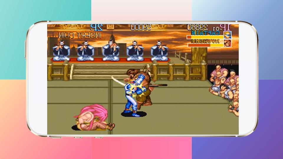 Super Captain Metro City