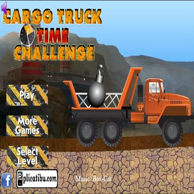 Cargo Truck Time Challenge