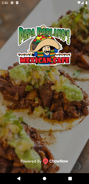 Papa Poblano's Mexican Cafe