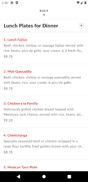 Papa Poblano's Mexican Cafe