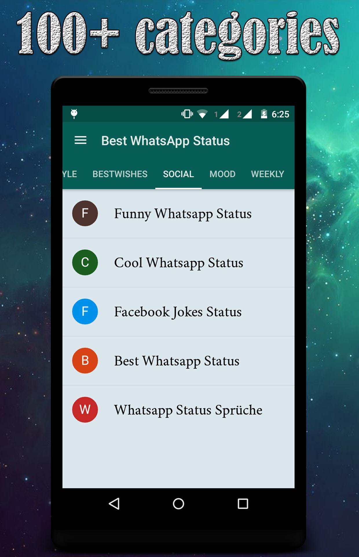 Best Whatsapp Status  10000+