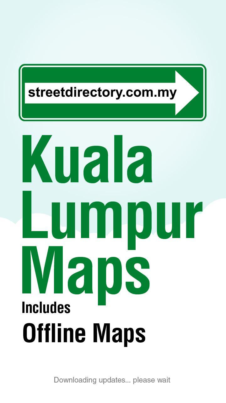 Kuala Lumpur Map (KL Maps)