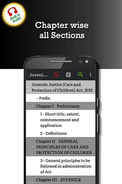 Juvenile Justice Act 2015