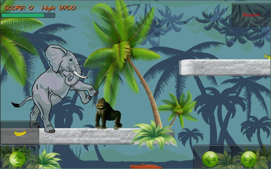 Super Monkey Jungle Treasure