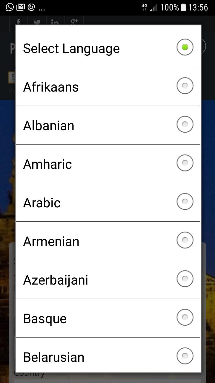 Find Property and Real Estate world wide!