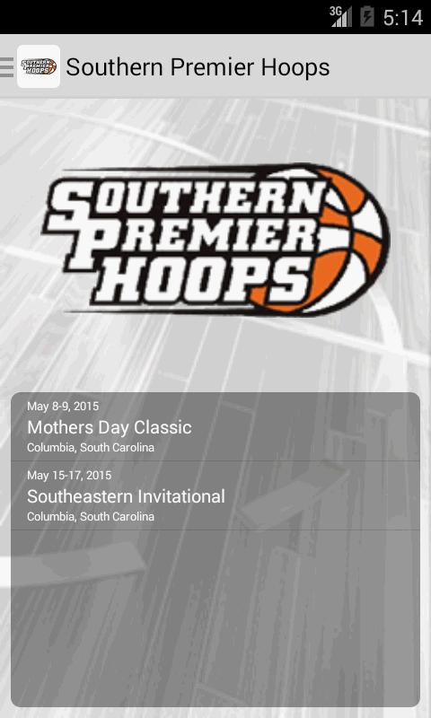Southern Premier Hoops