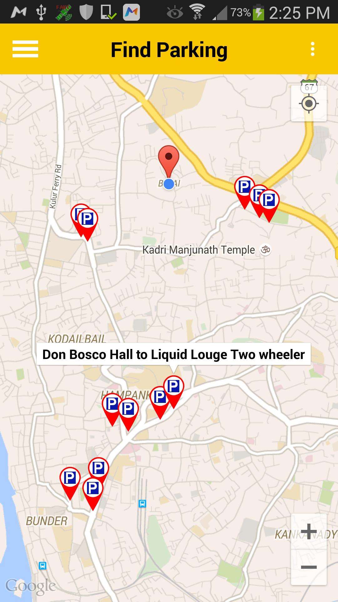 Mangaluru Official Police - MP