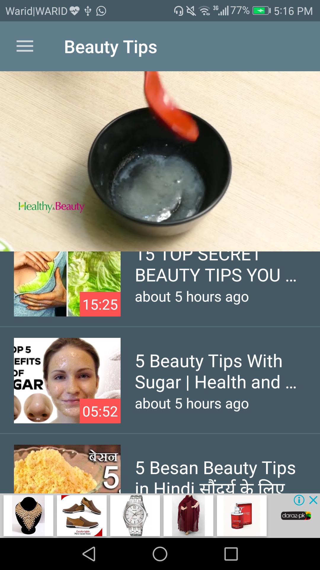 Beauty Tips Tutorials/Makeup Beauty Tutorials