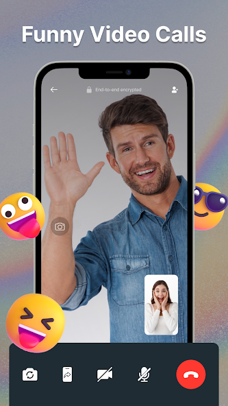 Prank Video Call: Simulate SMS