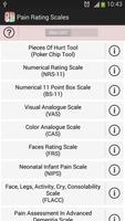 Pain Rating Scales