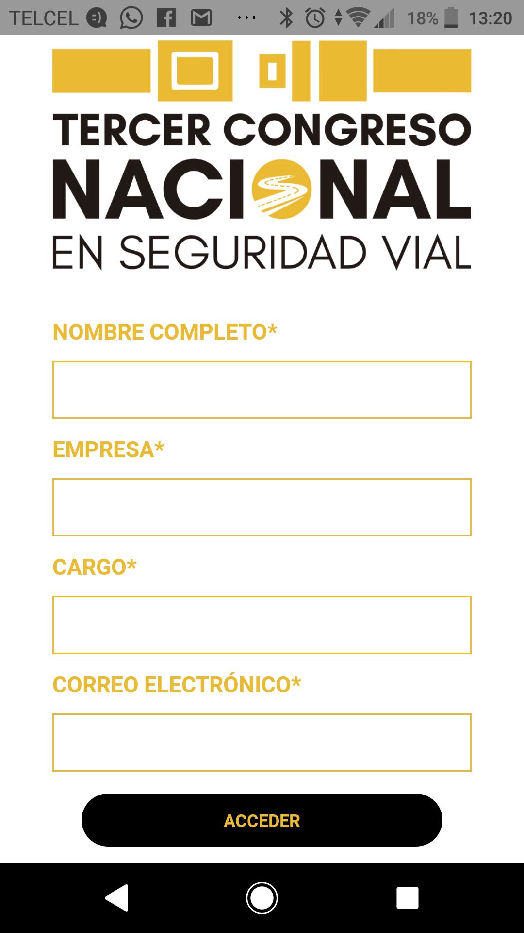 ANTP - Congreso Seguridad Vial