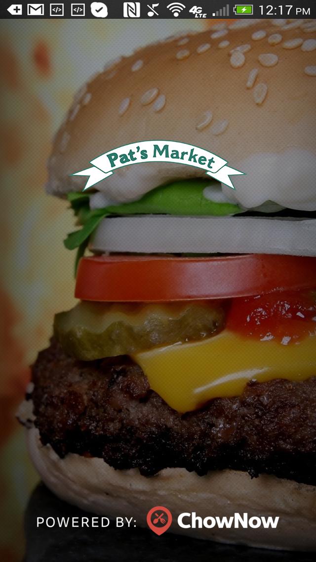 Pat's Market