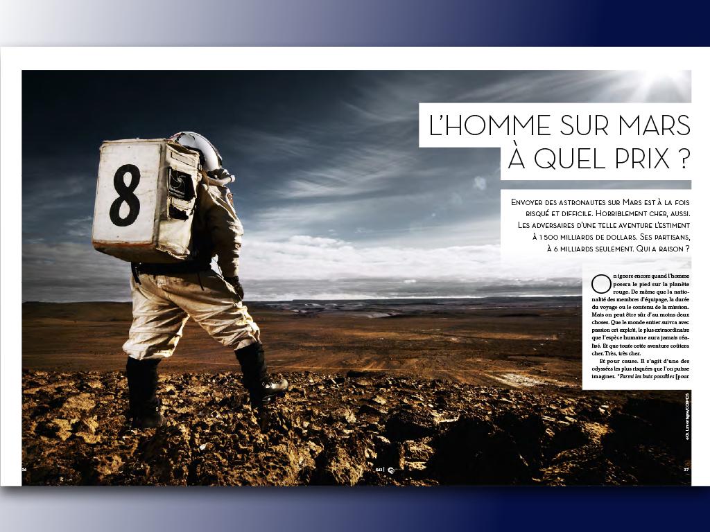 Ciel & Espace magazine