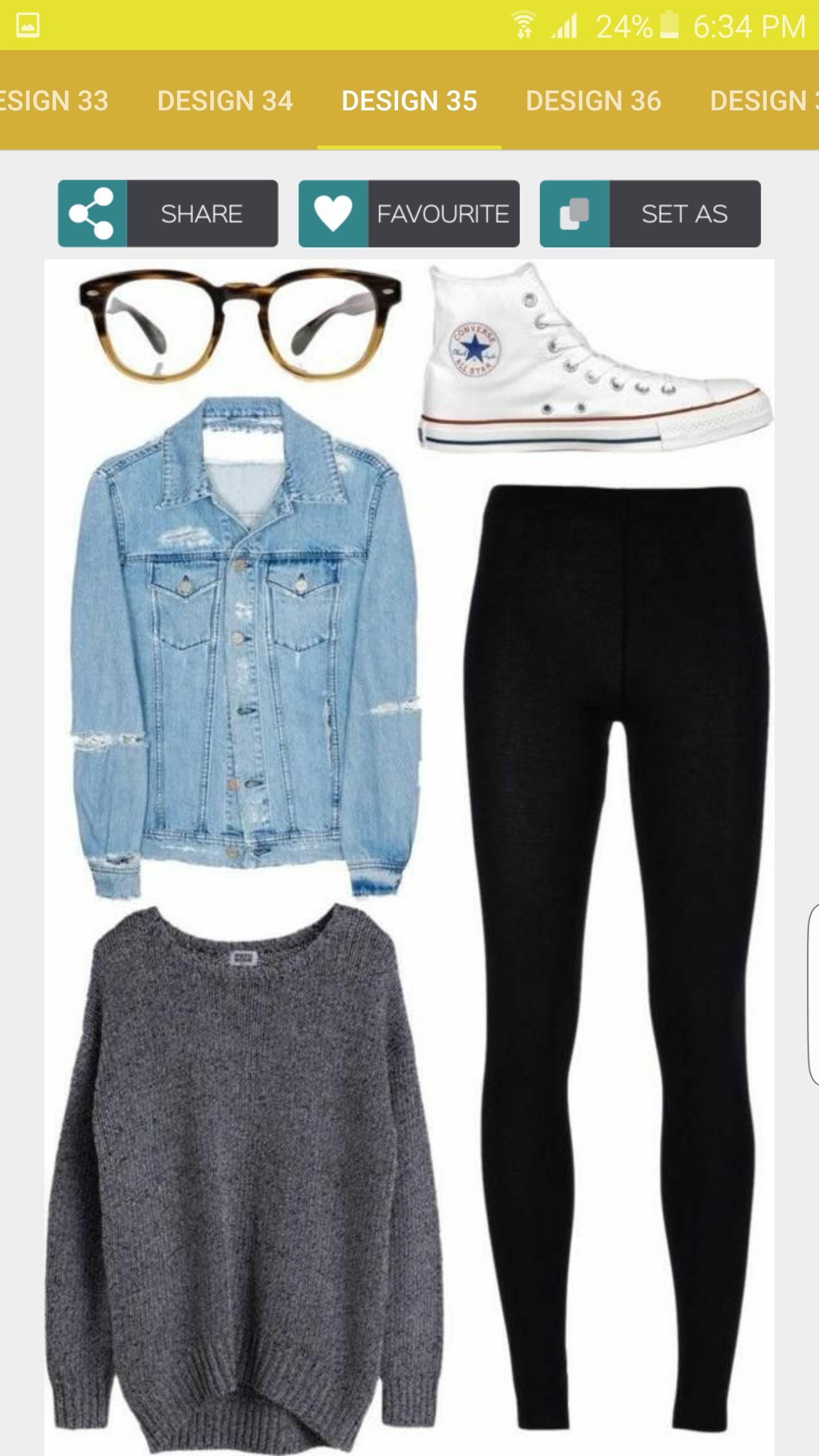 Teen Outfit Style Ideas