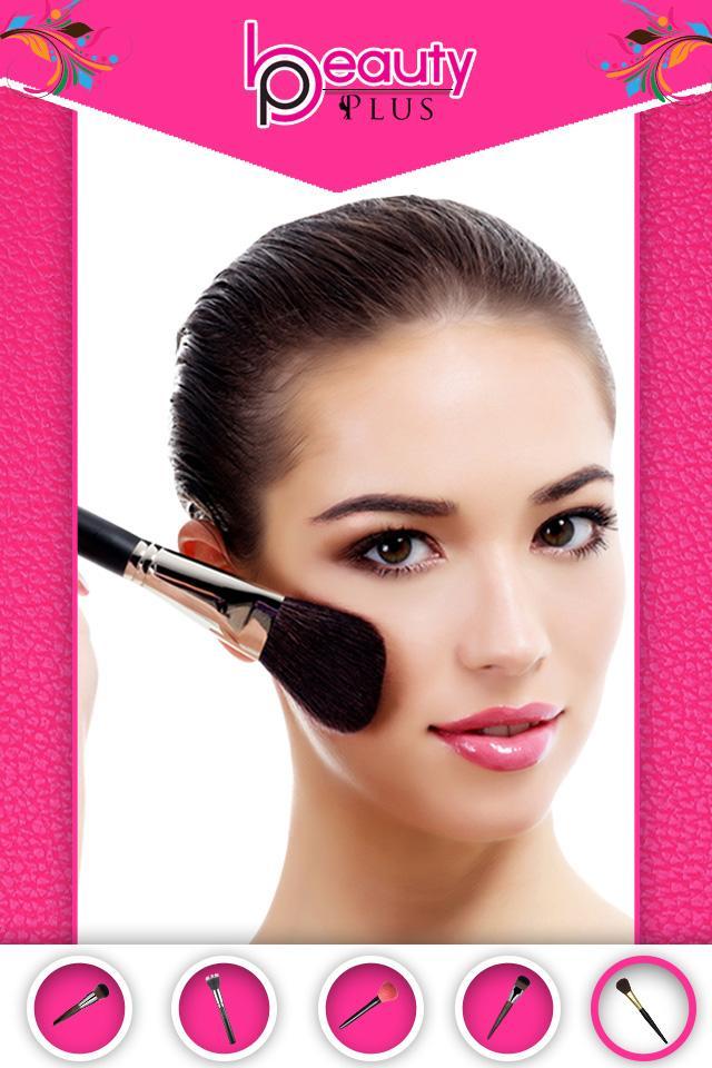 Make Up Photo Editor : Beauty Plus