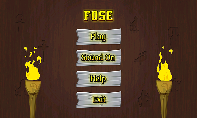 Fose : memory game