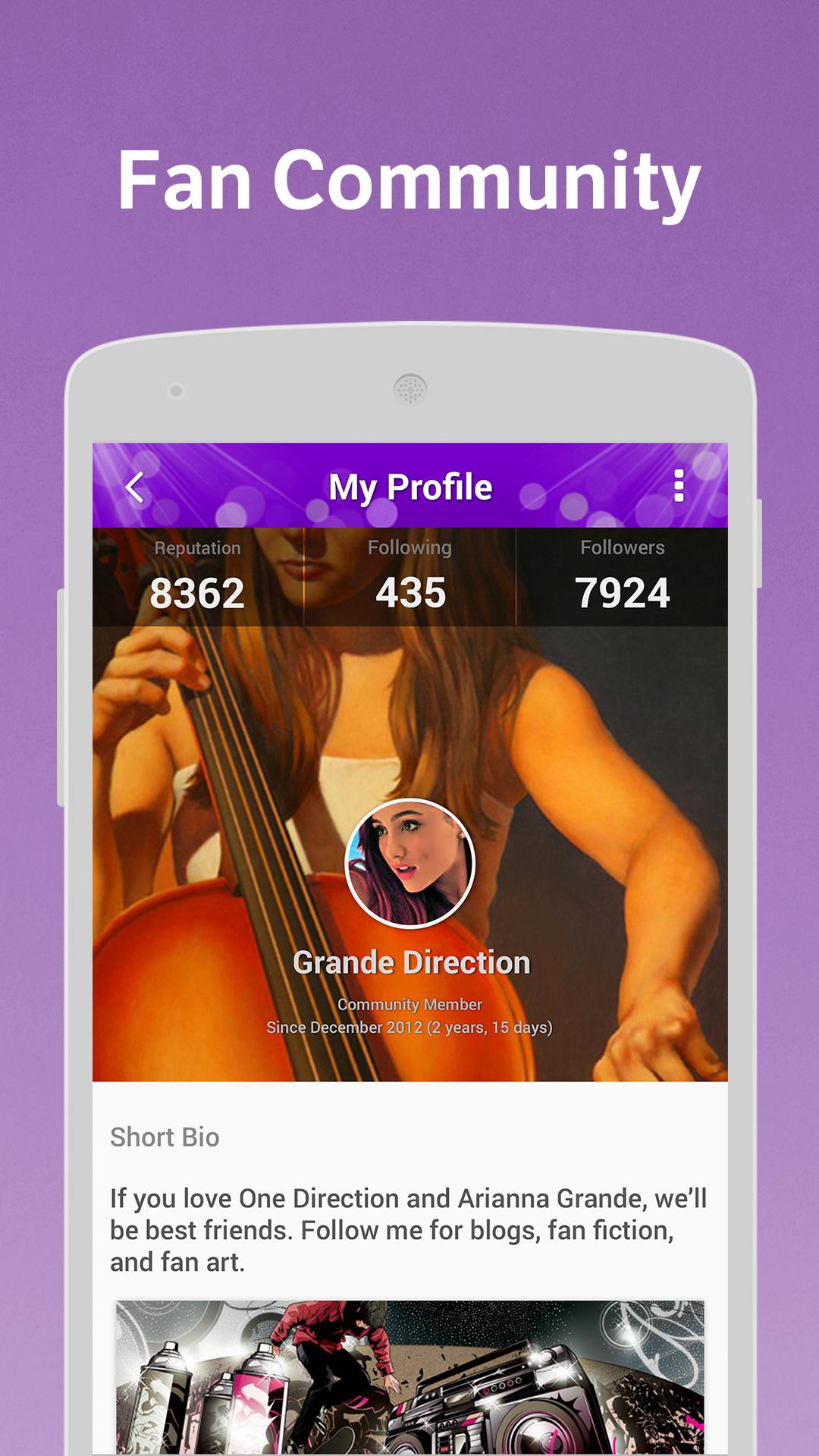 Music Amino