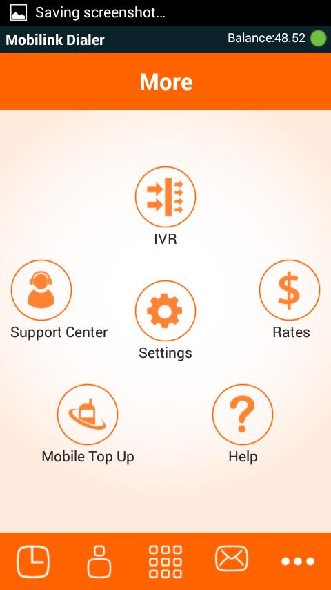 Mobilink Dialer