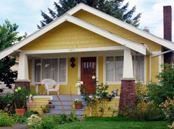 Home Exterior Paint Design