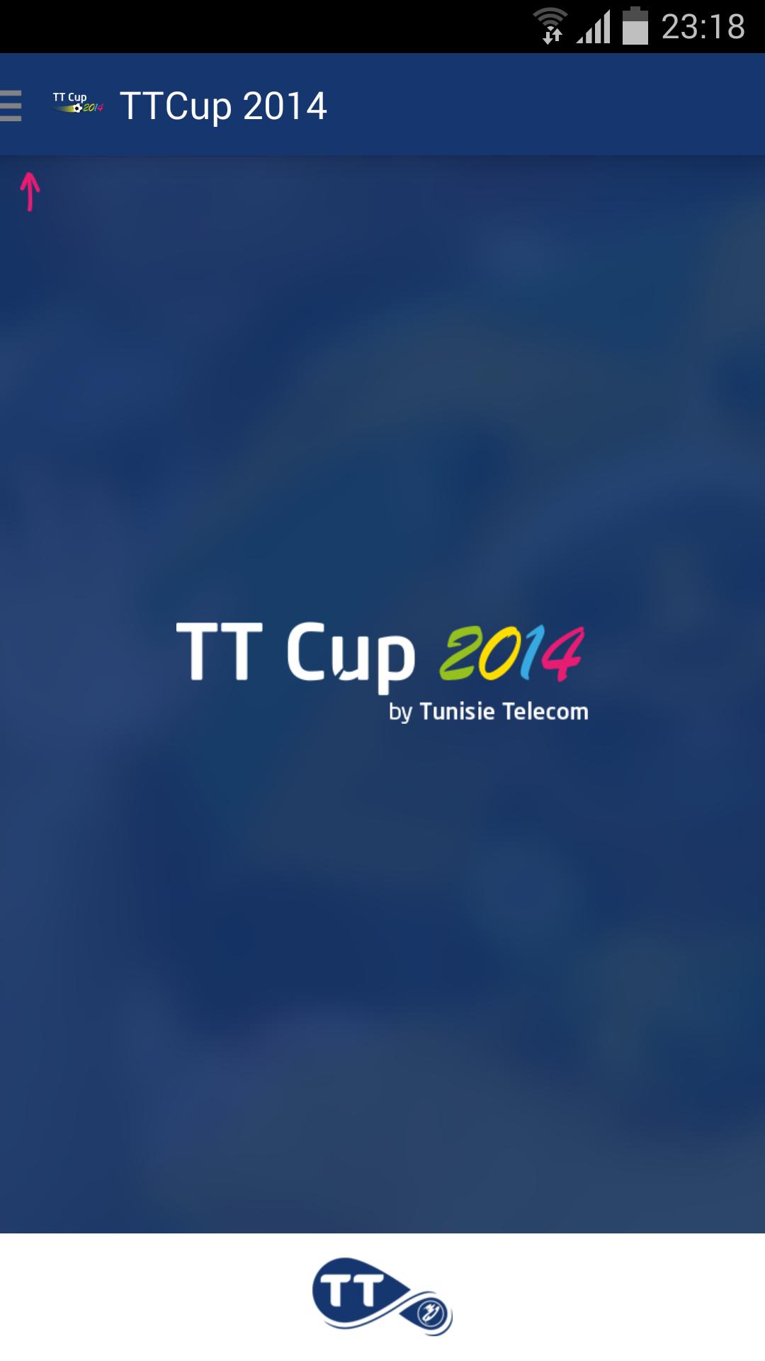 TTCup 2014