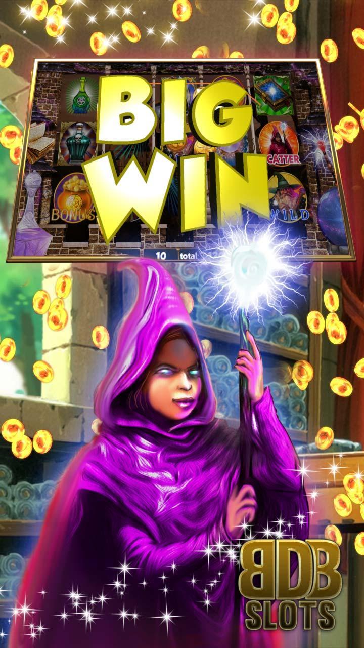 The Brave Sorcerer Free Slots
