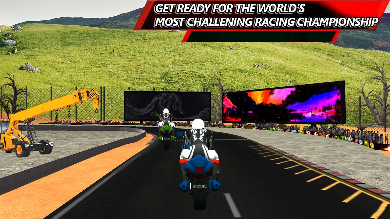 US Stunt Bike Racing Champion