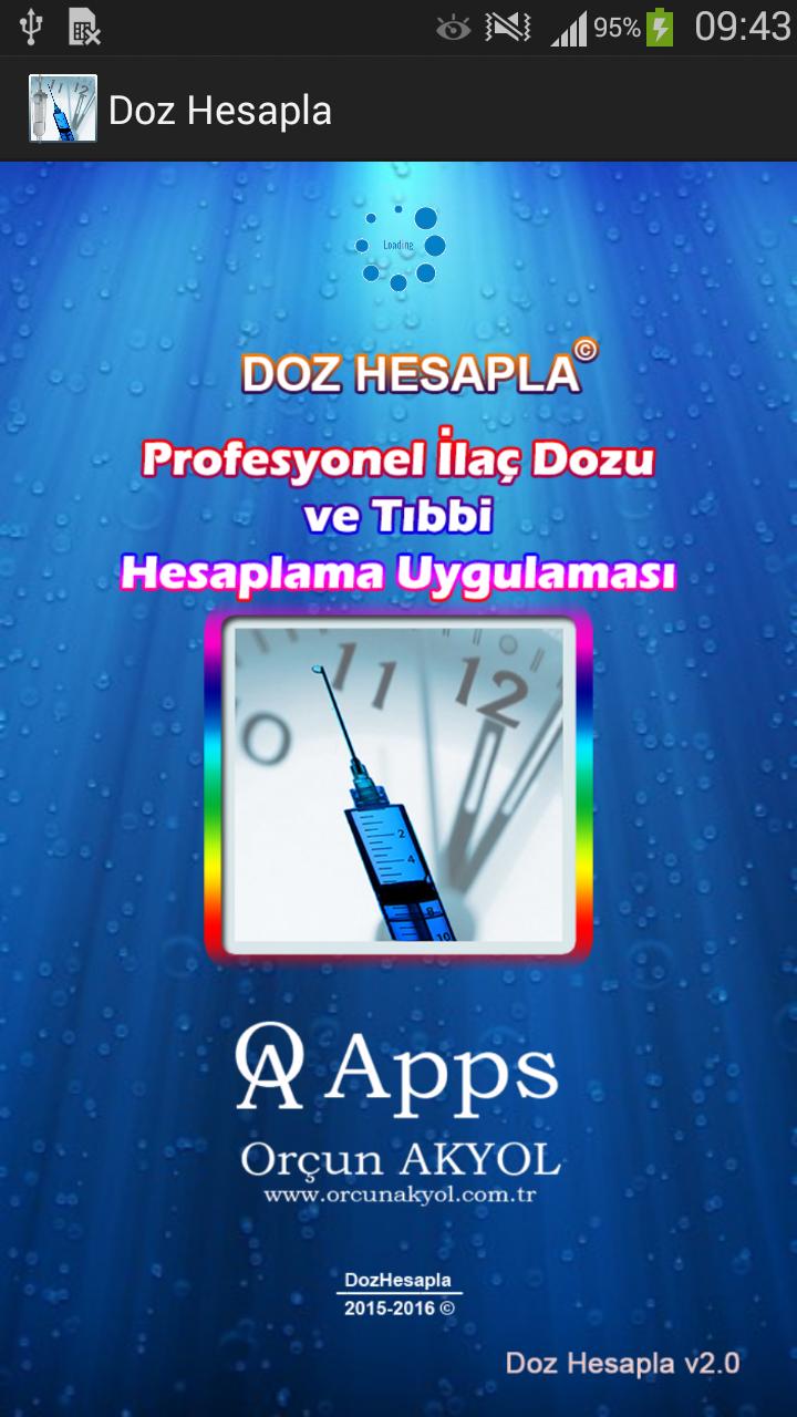 Doz Hesapla